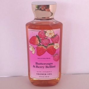 B&BW Buttercups & Berry Bellini Shower Gel